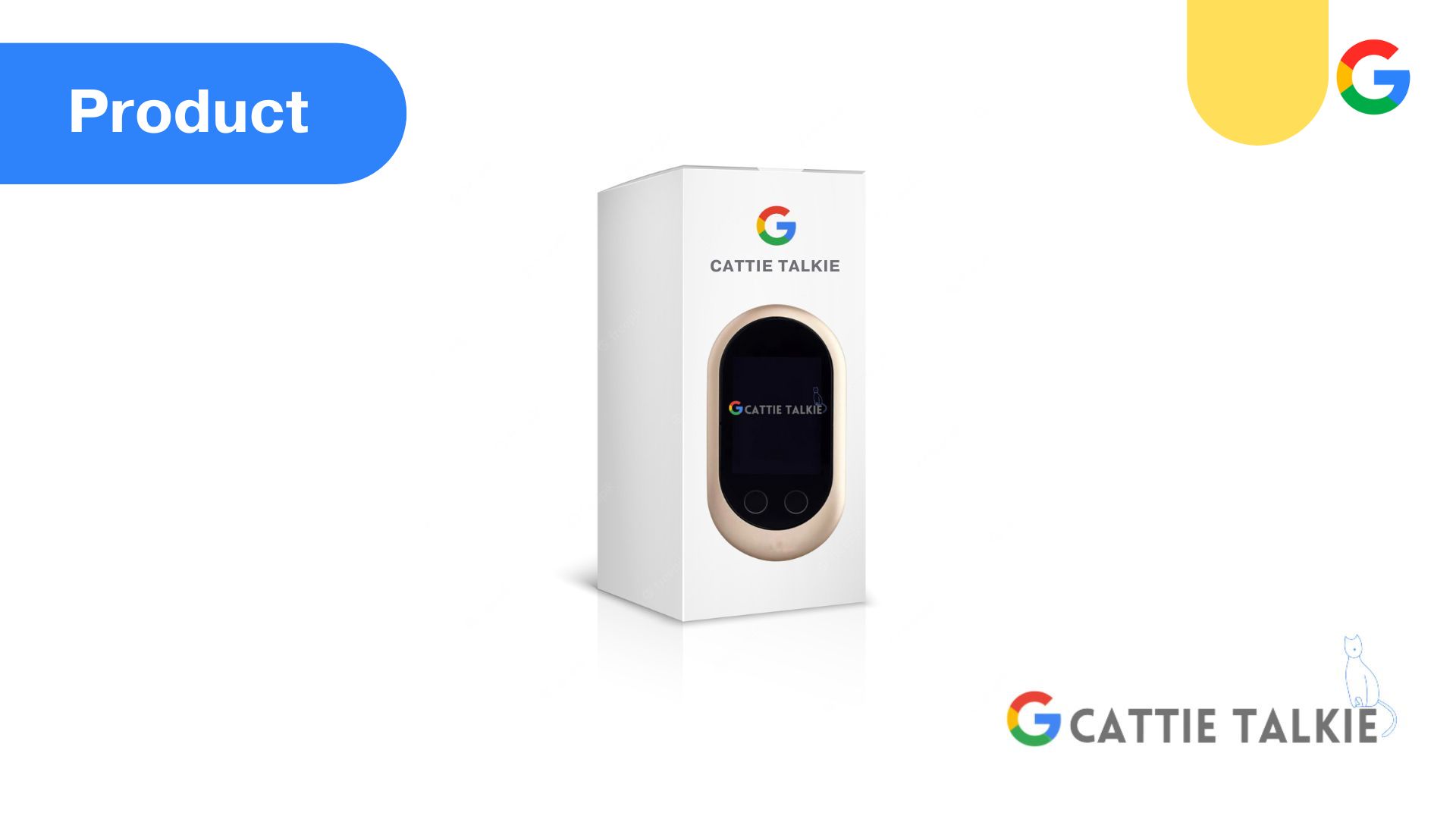 CATTIE TALKIE Project