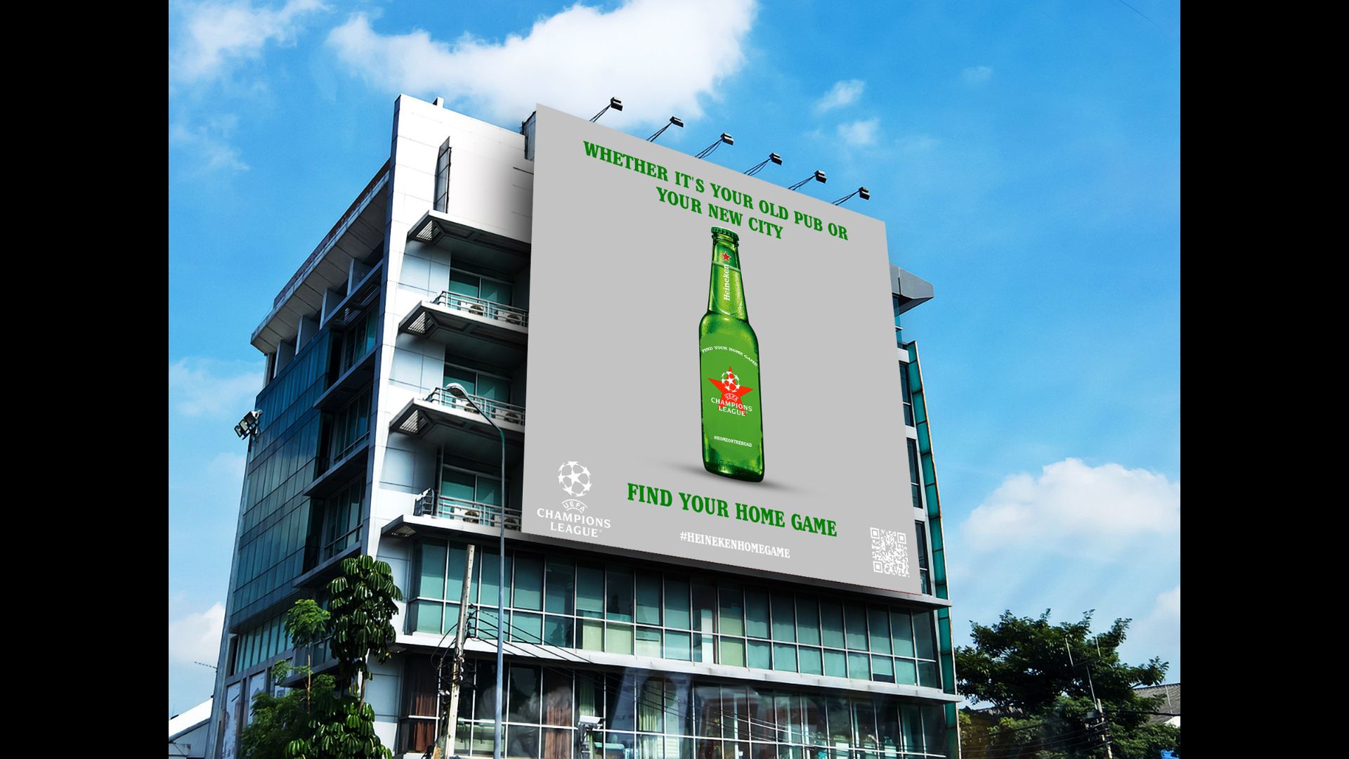 HEINEKEN Project